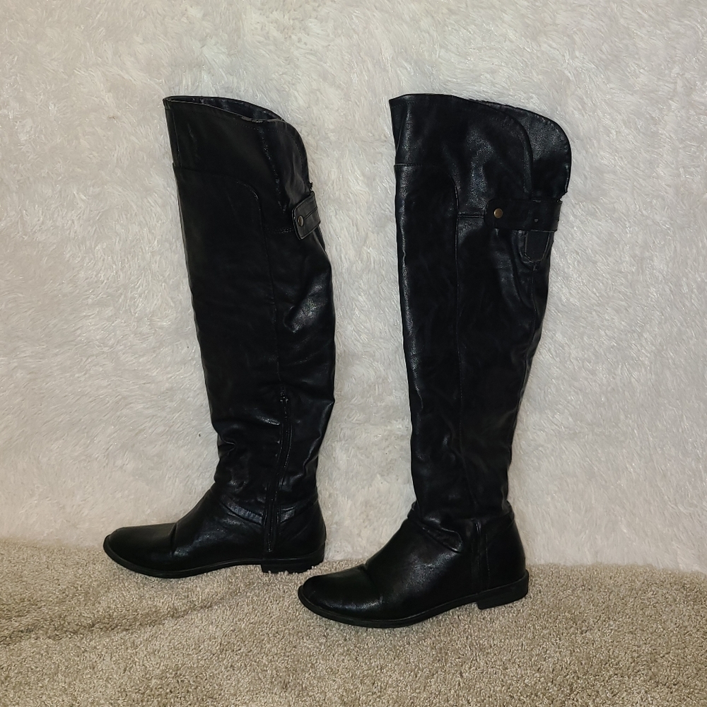 Call It Sprinng| knee high boots size 6